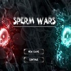Con gioco Monster Truck Rally per Android scarica gratuito War of Reproduction - Sperm Wars sul telefono o tablet.