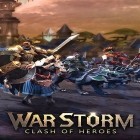Con gioco Plunder pirates per Android scarica gratuito War storm: Clash of heroes sul telefono o tablet.