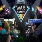 Con gioco Running ram per Android scarica gratuito War tanks: Multiplayer game sul telefono o tablet.