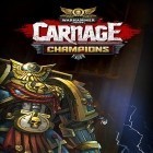 Con gioco Maximum derby 2: Racing per Android scarica gratuito Warhammer 40000: Carnage champions sul telefono o tablet.