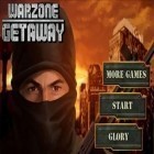 Con gioco Rollercoaster Revolution 99 Tracks per Android scarica gratuito Warzone Getaway Shooting Game sul telefono o tablet.
