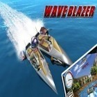 Con gioco Sugar heroes: World match 3 game! per Android scarica gratuito Wave Blazer sul telefono o tablet.