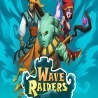 Con gioco Viking saga per Android scarica gratuito Wave raiders sul telefono o tablet.