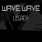 Con gioco Wings: Remastered edition per Android scarica gratuito Wave wave: Legacy sul telefono o tablet.