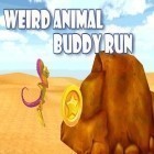 Con gioco Dojo Madness per Android scarica gratuito Weird animal buddy run sul telefono o tablet.