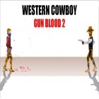 Con gioco Mahjongg Artifacts per Android scarica gratuito Western cowboy: Gun blood 2 sul telefono o tablet.
