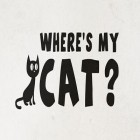 Con gioco Mixels rush per Android scarica gratuito Where's My Cat? sul telefono o tablet.