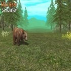 Con gioco Tank riders per Android scarica gratuito Wild bear simulator 3D sul telefono o tablet.
