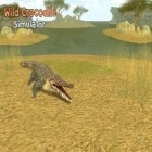 Con gioco Sparta: Age of warlords per Android scarica gratuito Wild crocodile simulator 3D sul telefono o tablet.