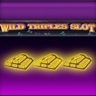 Con gioco Double-sided mahjong Cleopatra per Android scarica gratuito Wild triples slot: Casino sul telefono o tablet.