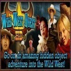 Con gioco Yummy gummy per Android scarica gratuito Wild West Quest sul telefono o tablet.