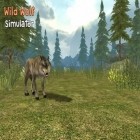 Con gioco Shadow skate per Android scarica gratuito Wild wolf simulator 3D sul telefono o tablet.