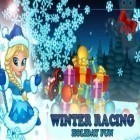 Con gioco Mahjongg Artifacts per Android scarica gratuito Winter кacing: Holiday fun sul telefono o tablet.