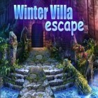 Con gioco Angel sword per Android scarica gratuito Winter villa escape by dawn sul telefono o tablet.