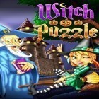 Con gioco Magical Christmas per Android scarica gratuito Witch puzzle: Match 3 game sul telefono o tablet.