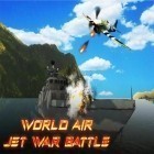 Con gioco Devil siege per Android scarica gratuito World air jet war battle sul telefono o tablet.