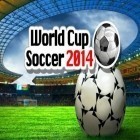 Con gioco Bouncy Bill per Android scarica gratuito World cup soccer 2014 sul telefono o tablet.