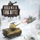Con gioco Driving zone 2 per Android scarica gratuito World war 3: Tank battle sul telefono o tablet.