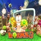 Scaricare il miglior gioco per Android Worms 3.