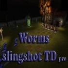 Con gioco Lost in Baliboo per Android scarica gratuito Worms slingshot TD pro sul telefono o tablet.
