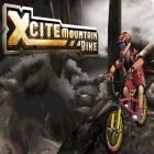 Con gioco Stickman and gun 2 per Android scarica gratuito Xcite mountain bike sul telefono o tablet.