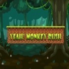 Con gioco Word search per Android scarica gratuito Yeah! Monkey rush sul telefono o tablet.