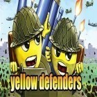 Con gioco Bin trix per Android scarica gratuito Yellow defenders sul telefono o tablet.