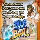 Con gioco Legendary warrior per Android scarica gratuito Zeus Ball sul telefono o tablet.