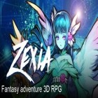 Con gioco Haypi: Monster per Android scarica gratuito Zexia: Fantasy adventure 3D RPG sul telefono o tablet.