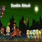 Con gioco Virtual town per Android scarica gratuito Zombie attack sul telefono o tablet.