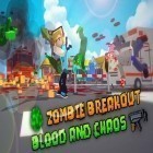 Con gioco Diamond Twister 2 per Android scarica gratuito Zombie breakout: Blood and chaos sul telefono o tablet.