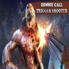 Con gioco Catch a cracker: Christmas per Android scarica gratuito Zombie call: Trigger shooter sul telefono o tablet.