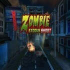 Con gioco MOBA duels: Masters of battle arena per Android scarica gratuito Zombie exodus shoot sul telefono o tablet.