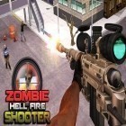 Con gioco Priest hunting per Android scarica gratuito Zombie hell fire shooter 3D sul telefono o tablet.