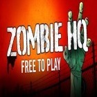 Con gioco 100 Doors: Aliens space per Android scarica gratuito Zombie HQ sul telefono o tablet.