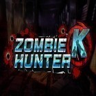 Con gioco 4 elements per Android scarica gratuito Zombie hunter: Shooter sul telefono o tablet.