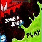 Con gioco Vampire Adventures Blood Wars per Android scarica gratuito Zombie Juice sul telefono o tablet.