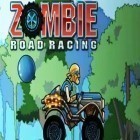 Con gioco Knife dash per Android scarica gratuito Zombie road racing sul telefono o tablet.