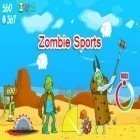 Con gioco Slotomania per Android scarica gratuito Zombie Sports sul telefono o tablet.