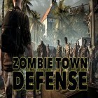 Con gioco Pocket Legends per Android scarica gratuito Zombie town defense sul telefono o tablet.