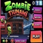 Con gioco Final fantasy V per Android scarica gratuito Zombie Tsunami sul telefono o tablet.