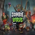 Con gioco Angry cats per Android scarica gratuito Zombie virus sul telefono o tablet.