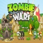 Con gioco Burnin' rubber: Crash n' burn per Android scarica gratuito Zombie wars: Invasion sul telefono o tablet.