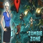 Con gioco Bubble blast frenzy per Android scarica gratuito Zombie zone: World domination sul telefono o tablet.