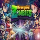 Con gioco Talking Tom camp per Android scarica gratuito Zombies avengers sul telefono o tablet.