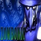 Con gioco Simon the sorcerer: 20th anniversary edition per Android scarica gratuito Zombonic sul telefono o tablet.