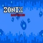 Con gioco Rain, sand, stars per Android scarica gratuito Zonix: Bacterium sul telefono o tablet.