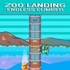 Con gioco Talking 3 Headed Dragon per Android scarica gratuito Zoo landing: Endless climber sul telefono o tablet.