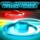 Con gioco Plants Story per Android scarica gratuito Air hockey: Puck duel sul telefono o tablet.