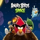 Con gioco Heavy truck 3D: Cargo delivery per Android scarica gratuito Angry Birds Space sul telefono o tablet.